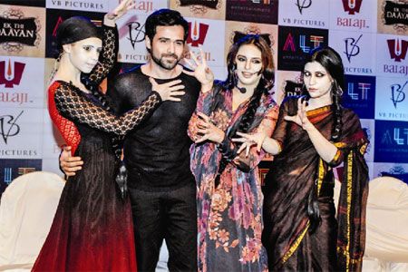 Ek Thi Daayan’ gets U/A certificate  